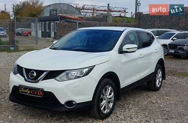 Nissan Qashqai 2015