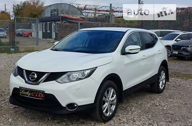 Позашляховик / Кросовер Nissan Qashqai 2015 в Одесі