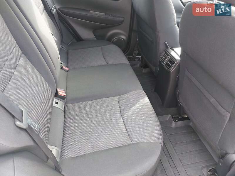 Позашляховик / Кросовер Nissan Qashqai 2015 в Одесі