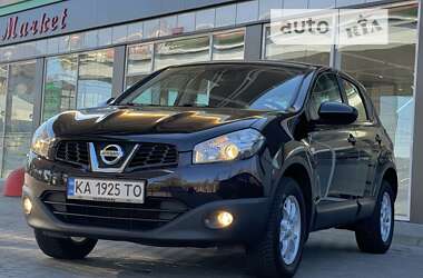 Внедорожник / Кроссовер Nissan Qashqai 2012 в Житомире