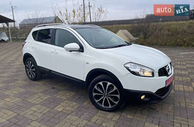 Внедорожник / Кроссовер Nissan Qashqai 2012 в Львове