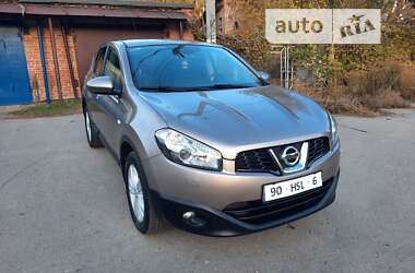 Позашляховик / Кросовер Nissan Qashqai 2011 в Полтаві