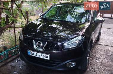 Внедорожник / Кроссовер Nissan Qashqai 2010 в Благовещенском