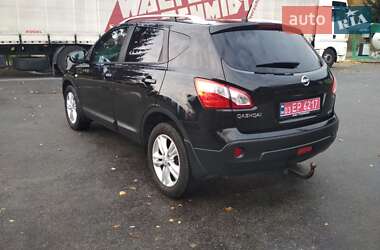 Внедорожник / Кроссовер Nissan Qashqai 2012 в Звягеле