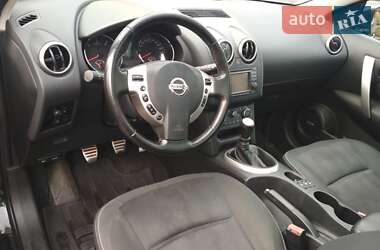 Внедорожник / Кроссовер Nissan Qashqai 2012 в Звягеле