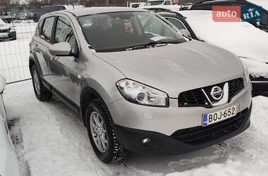 Внедорожник / Кроссовер Nissan Qashqai 2010 в Черкассах