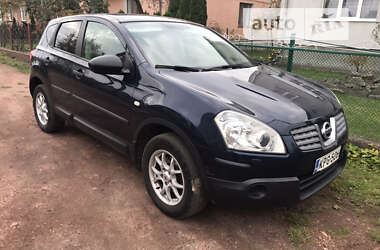 Позашляховик / Кросовер Nissan Qashqai 2007 в Червонограді