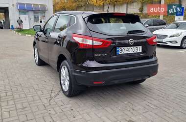 Внедорожник / Кроссовер Nissan Qashqai 2017 в Тернополе