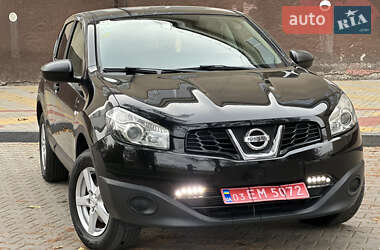 Позашляховик / Кросовер Nissan Qashqai 2013 в Звягелі