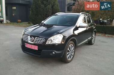 Внедорожник / Кроссовер Nissan Qashqai 2008 в Звягеле