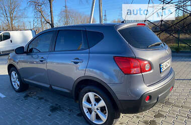 Позашляховик / Кросовер Nissan Qashqai 2009 в Старому Самборі