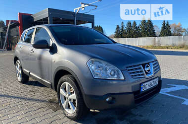 Позашляховик / Кросовер Nissan Qashqai 2009 в Старому Самборі