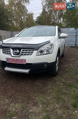 Внедорожник / Кроссовер Nissan Qashqai 2009 в Сумах