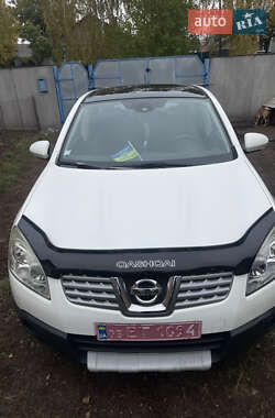 Внедорожник / Кроссовер Nissan Qashqai 2009 в Сумах