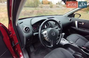 Внедорожник / Кроссовер Nissan Qashqai 2010 в Харькове