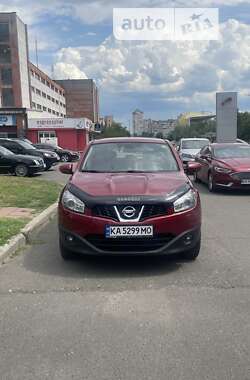 Внедорожник / Кроссовер Nissan Qashqai 2012 в Киеве