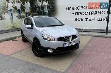 Позашляховик / Кросовер Nissan Qashqai 2012 в Одесі