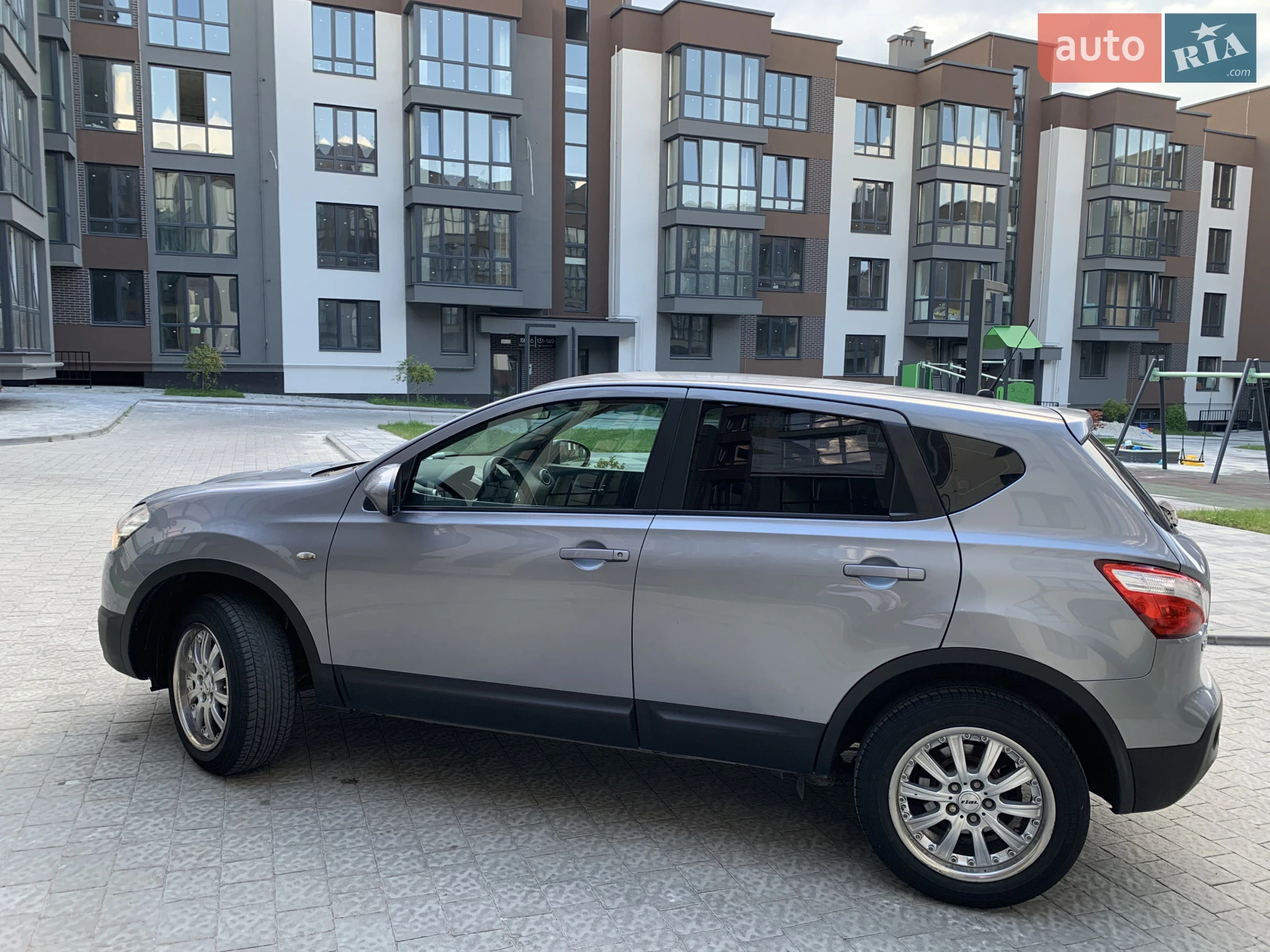 Nissan Qashqai 2011 VIN SJNFCAJ10U2249508 фото оголошення 5 з 11