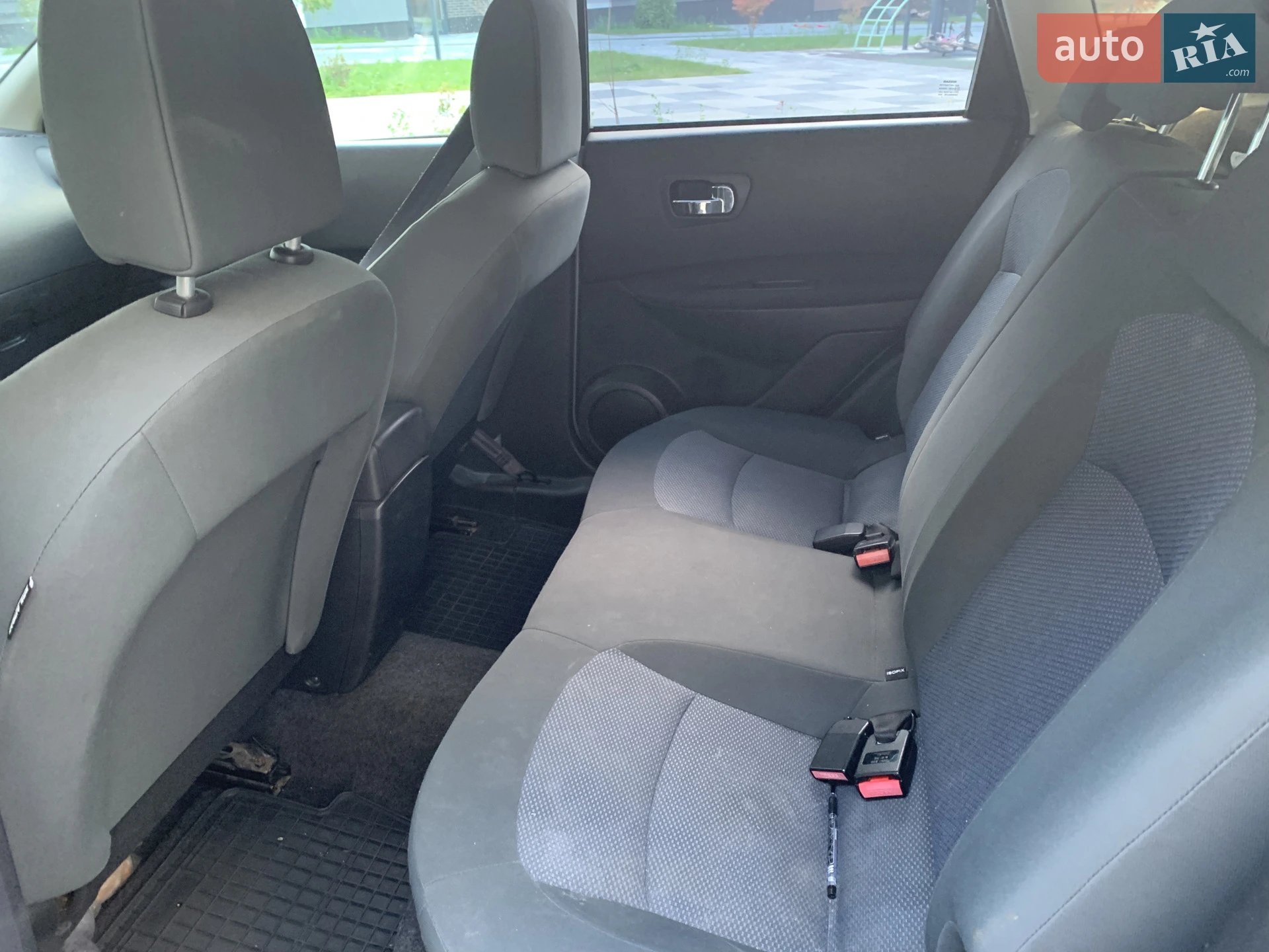 Nissan Qashqai 2011 VIN SJNFCAJ10U2249508 фото оголошення 8 з 11