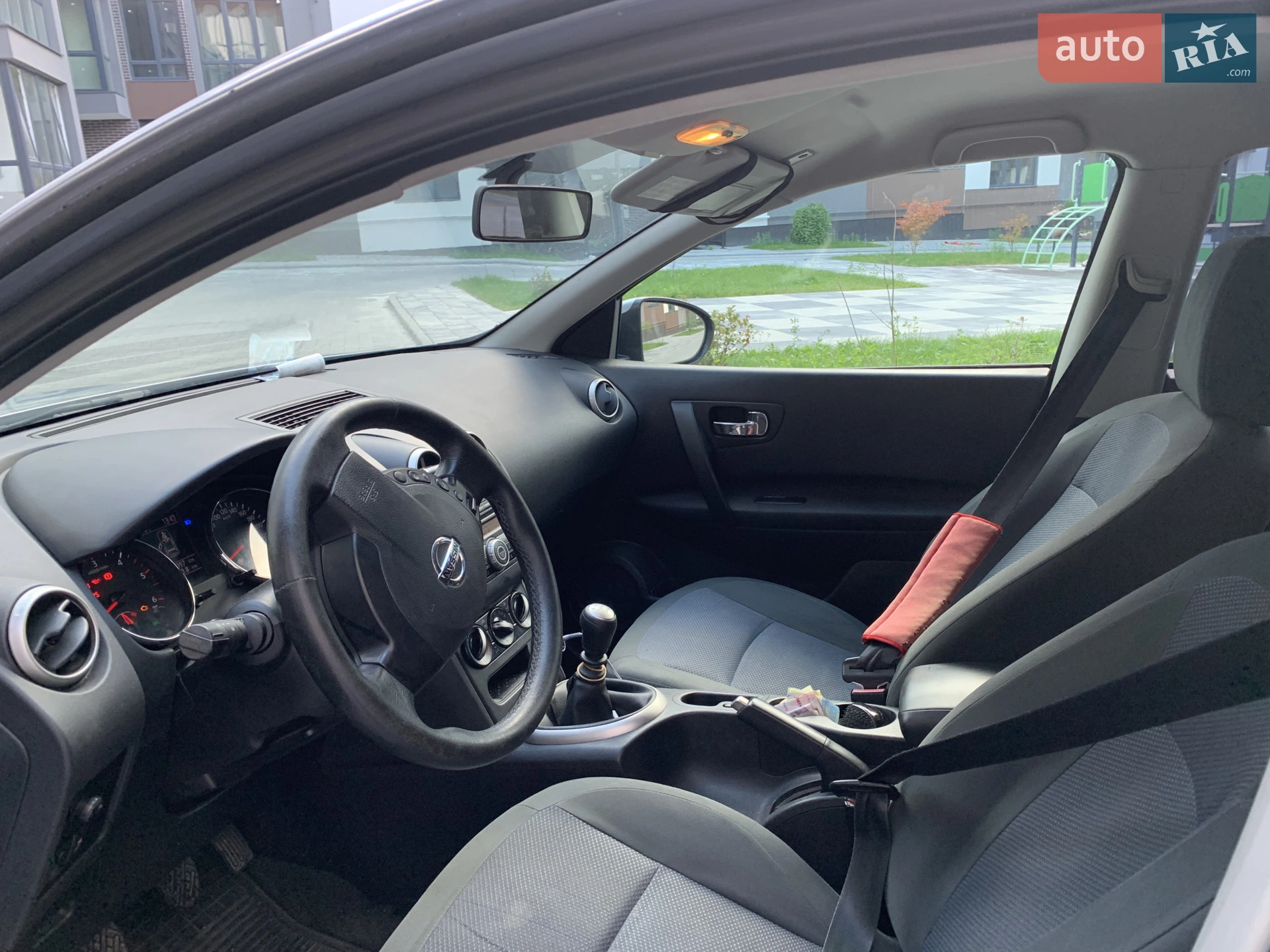 Nissan Qashqai 2011 VIN SJNFCAJ10U2249508 фото оголошення 7 з 11