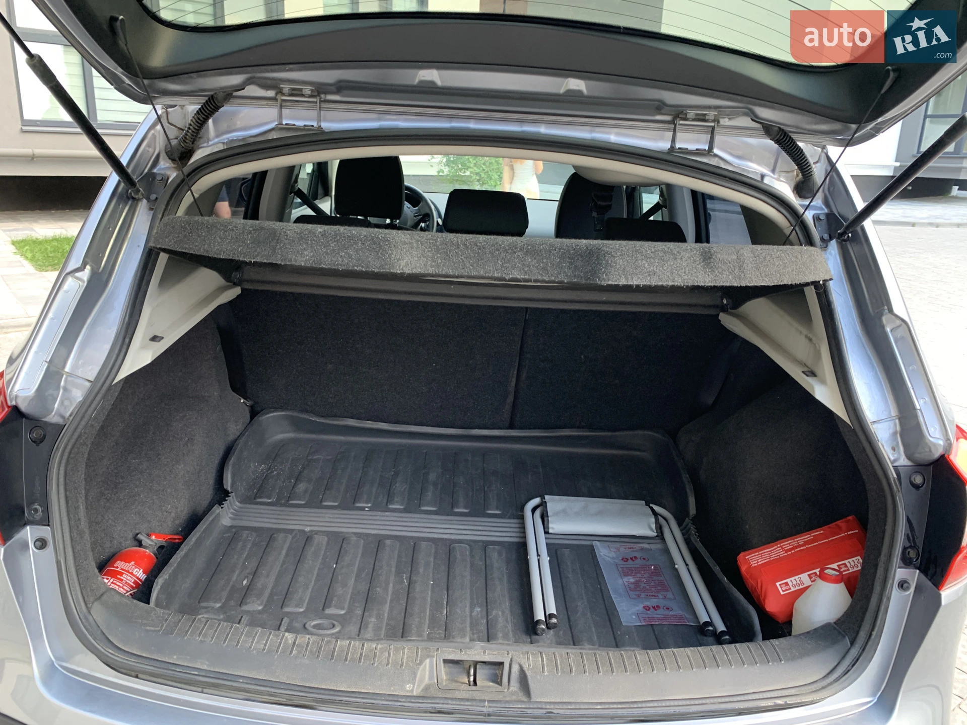 Nissan Qashqai 2011 VIN SJNFCAJ10U2249508 фото оголошення 9 з 11