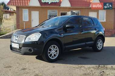 Позашляховик / Кросовер Nissan Qashqai 2008 в Старокостянтинові