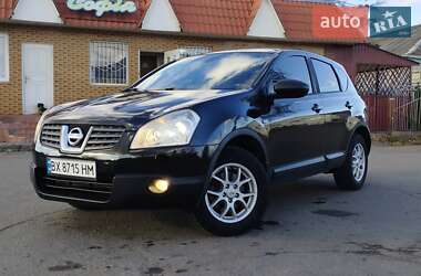 Позашляховик / Кросовер Nissan Qashqai 2008 в Старокостянтинові