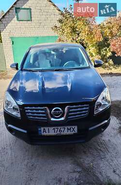 Позашляховик / Кросовер Nissan Qashqai 2008 в Кременчуці