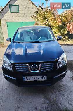 Внедорожник / Кроссовер Nissan Qashqai 2008 в Кременчуге