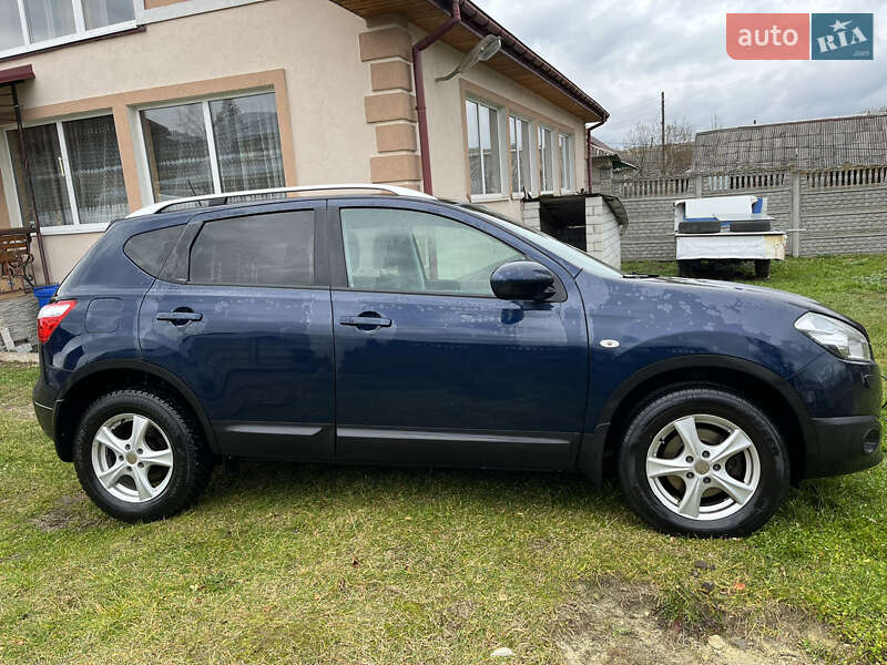 Внедорожник / Кроссовер Nissan Qashqai 2011 в Турке