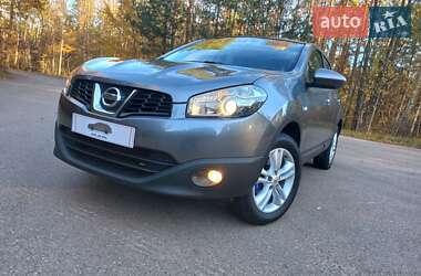 Внедорожник / Кроссовер Nissan Qashqai 2013 в Киеве