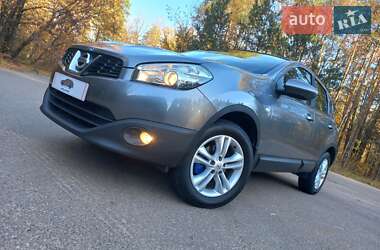 Внедорожник / Кроссовер Nissan Qashqai 2013 в Киеве