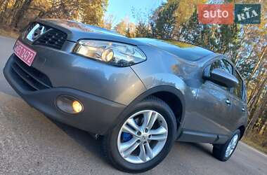 Внедорожник / Кроссовер Nissan Qashqai 2013 в Киеве