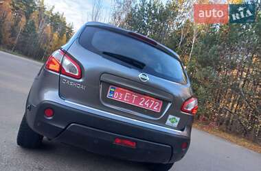 Внедорожник / Кроссовер Nissan Qashqai 2013 в Киеве