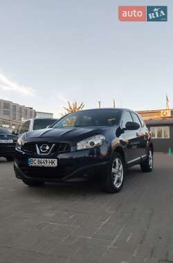 Позашляховик / Кросовер Nissan Qashqai 2011 в Львові