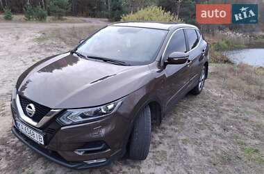 Внедорожник / Кроссовер Nissan Qashqai 2018 в Коростене