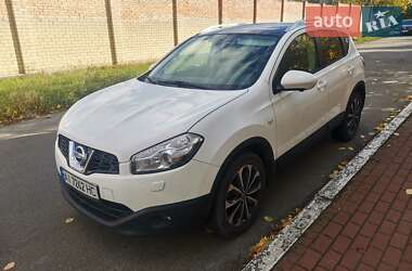 Позашляховик / Кросовер Nissan Qashqai 2012 в Києві