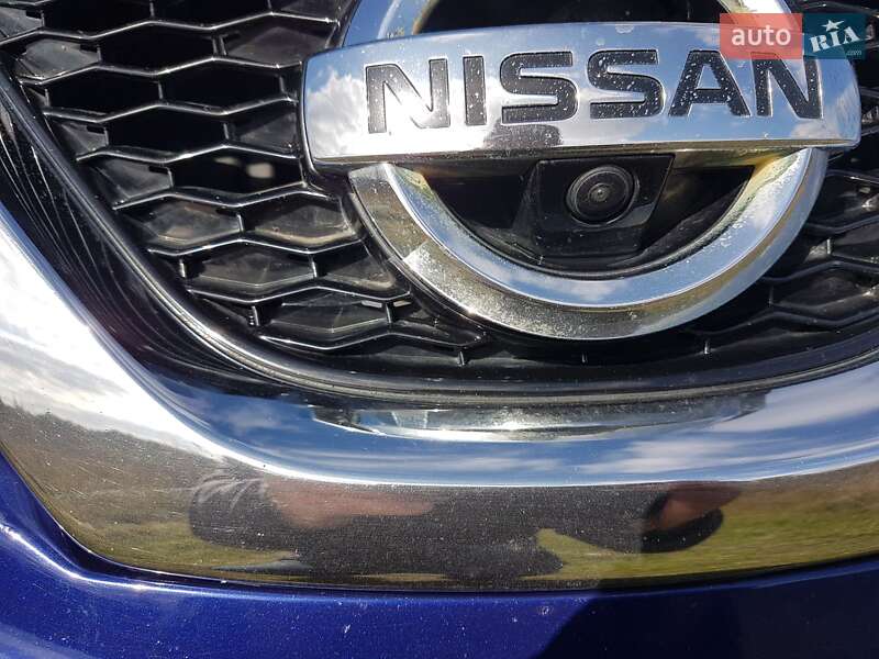 Внедорожник / Кроссовер Nissan Qashqai 2014 в Бердичеве