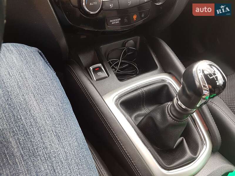 Внедорожник / Кроссовер Nissan Qashqai 2014 в Бердичеве