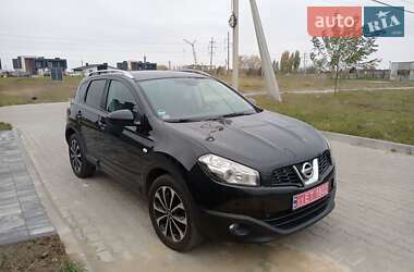 Внедорожник / Кроссовер Nissan Qashqai 2011 в Доброполье