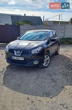 Внедорожник / Кроссовер Nissan Qashqai 2010 в Днепре