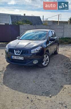 Внедорожник / Кроссовер Nissan Qashqai 2010 в Днепре