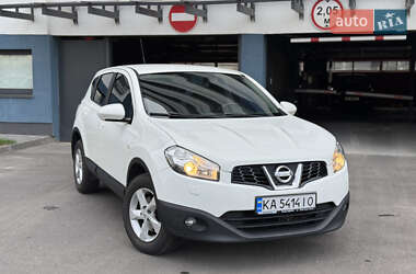 Внедорожник / Кроссовер Nissan Qashqai 2013 в Киеве