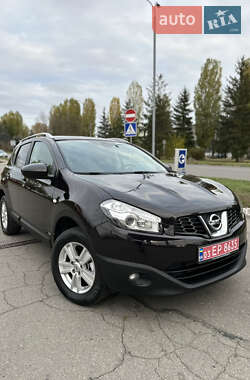 Позашляховик / Кросовер Nissan Qashqai 2010 в Миргороді