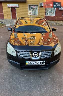 Внедорожник / Кроссовер Nissan Qashqai 2008 в Киеве