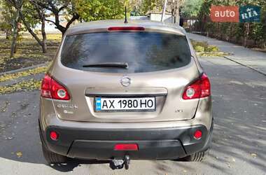 Внедорожник / Кроссовер Nissan Qashqai 2007 в Харькове