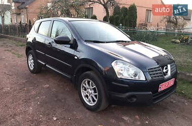 Внедорожник / Кроссовер Nissan Qashqai 2007 в Червонограде