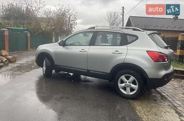 Позашляховик / Кросовер Nissan Qashqai 2007 в Вінниці