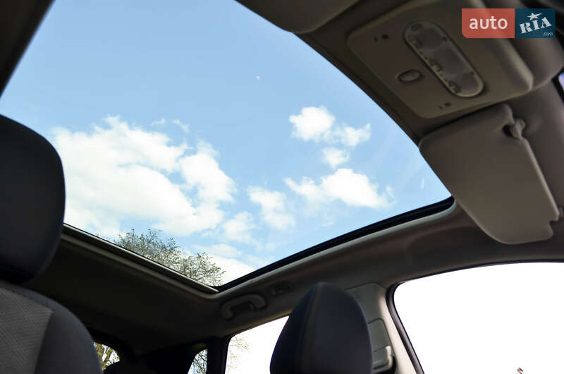 Внедорожник / Кроссовер Nissan Qashqai 2015 в Луцке