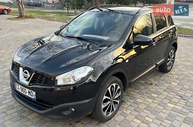 Внедорожник / Кроссовер Nissan Qashqai 2013 в Луцке